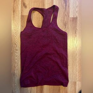 Lululemon Workout Tank Top